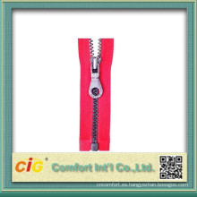 Fashionable Large Plastic Zipper Puller for Garment
